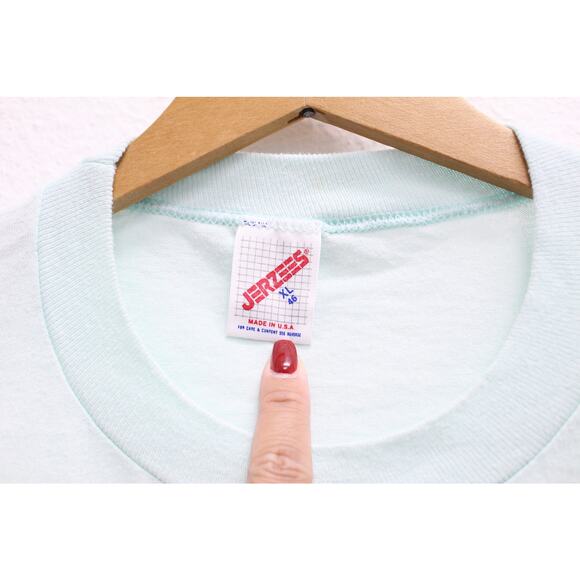 Vintage Washington DC Cherry Blossoms T Shirt XL - Picture 3 of 8